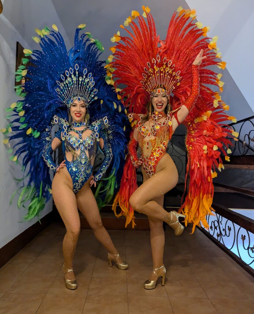 pokaz samby 100% Samba Show